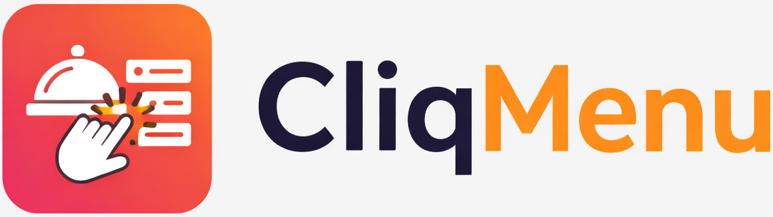 Logo CliqMenu